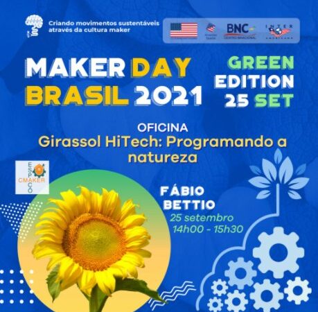 Maker Day Brasil 2021