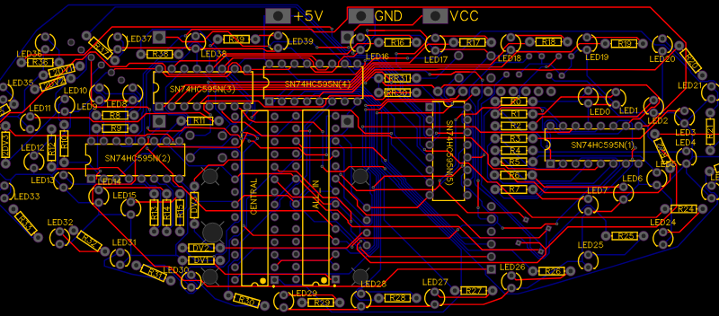 Prototipação e Fabricação de PCB