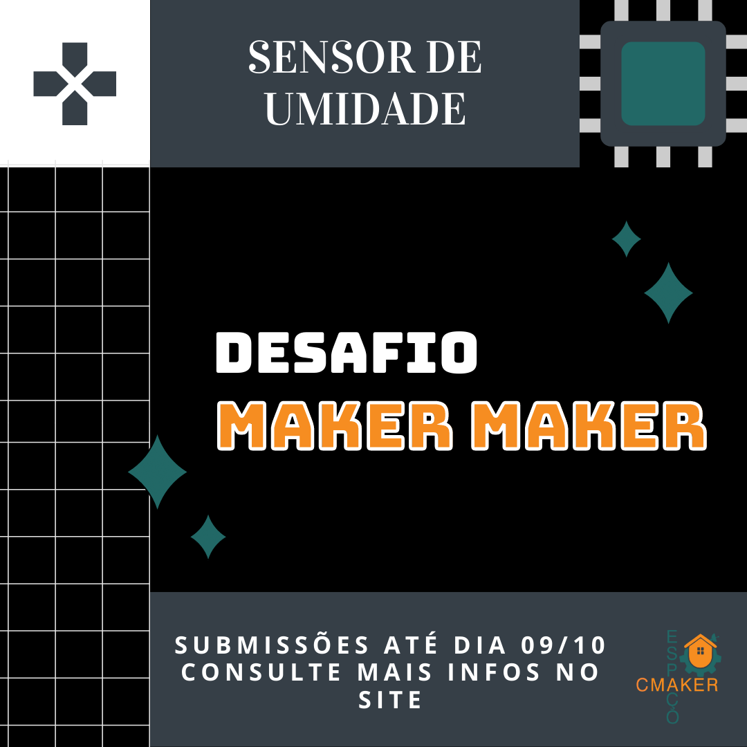 PROPOSTA DE PROJETO – Monitor de Umidade