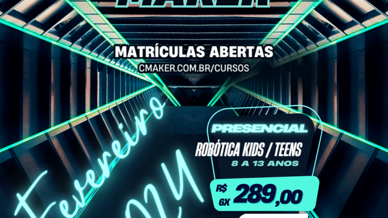 CMaker Robótica Kids