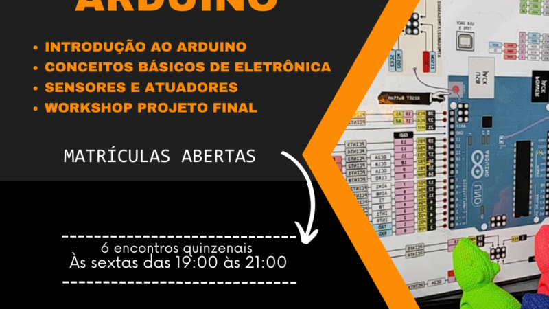 Curso CMaker Arduino Básico