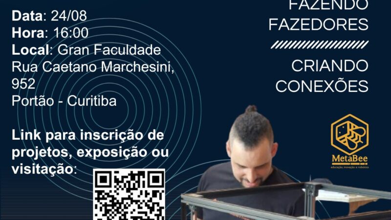 4ª Feira CMaker!