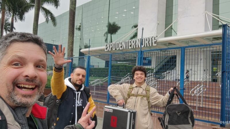 Campus Party Brasil 2024 (CPBR16): Um Resumo do que Rolou!